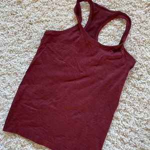 Lululemon swiftly tech tank top